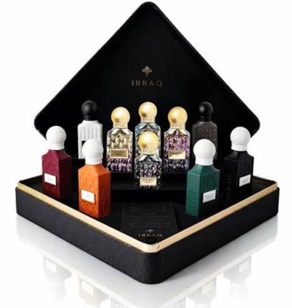 Mini Diamond Collection ( 10x20ml )
