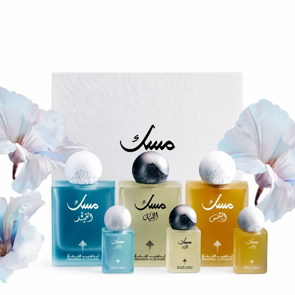 Elite Musk Collection