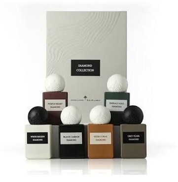 Mini Diamond Collection