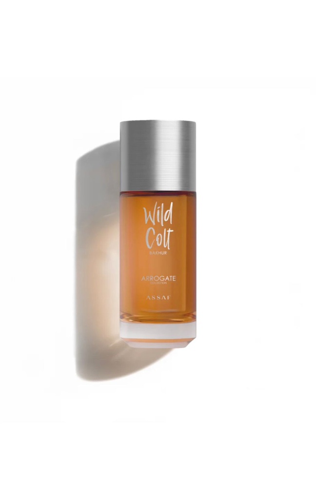 Wild Colt Bakhur